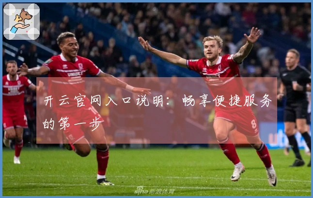 开云官网入口说明：畅享便捷服务的第一步